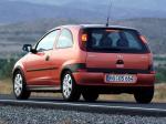 Opel Corsa 2000 года
